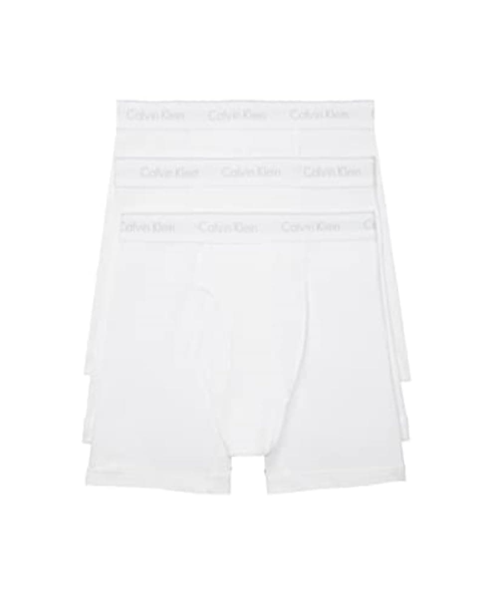 Men’s Cotton Classics 3-Pack Boxer Brief
