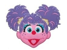 Abby Cadabby Iron on / Sew on Patch