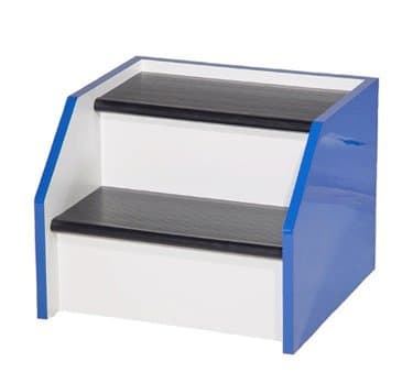 Goodtime Medical Exam Table 2 Step Walkup