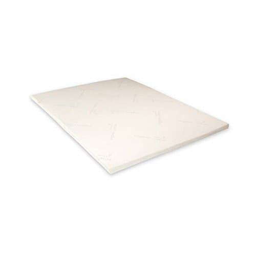 Naturepedic2'' Adagio Full Latex Mattress Topper