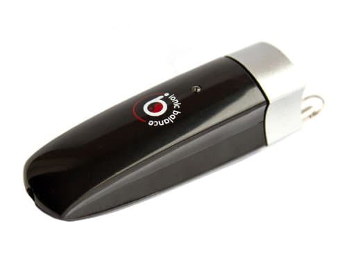 GENUINE Ionic Balance USB Personal Air Purifier Ioniser (New MK2 Version)