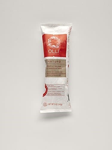 OLLI TARTUFO-- BLACK TRUFFLE SALAMI-2 PACK