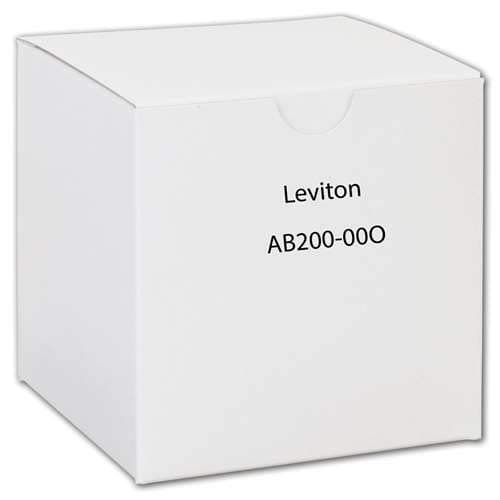 Leviton AB200-O Bezel ADPT CLIPSAL OR