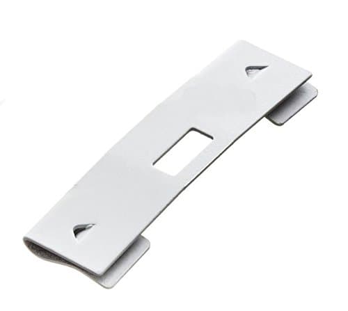 Vertical Blind Repair Vane Savers, Set of 6 (White)