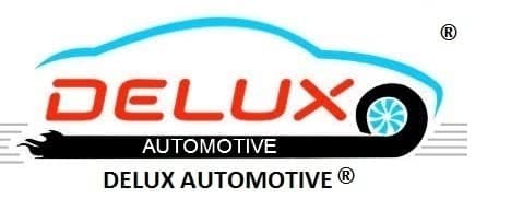 DELUX AUTOMOTIVE® Scooter Tubeless Valve (Neck) Front/Rear Fitment Set of 2