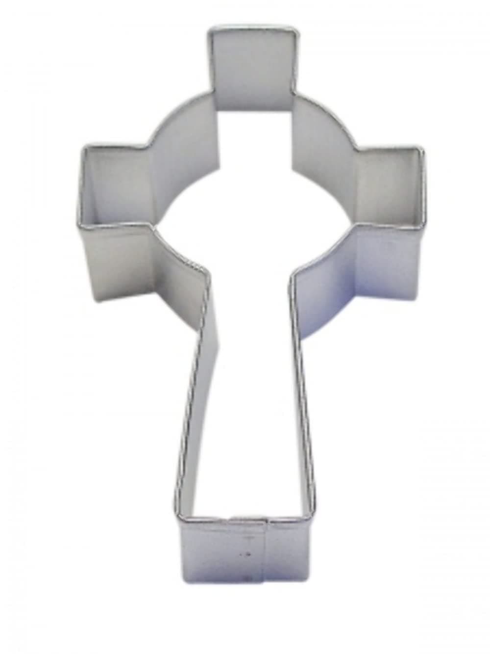 Easter OTBP Store Celtic Cross Cookie Cutter 3.5 Inch