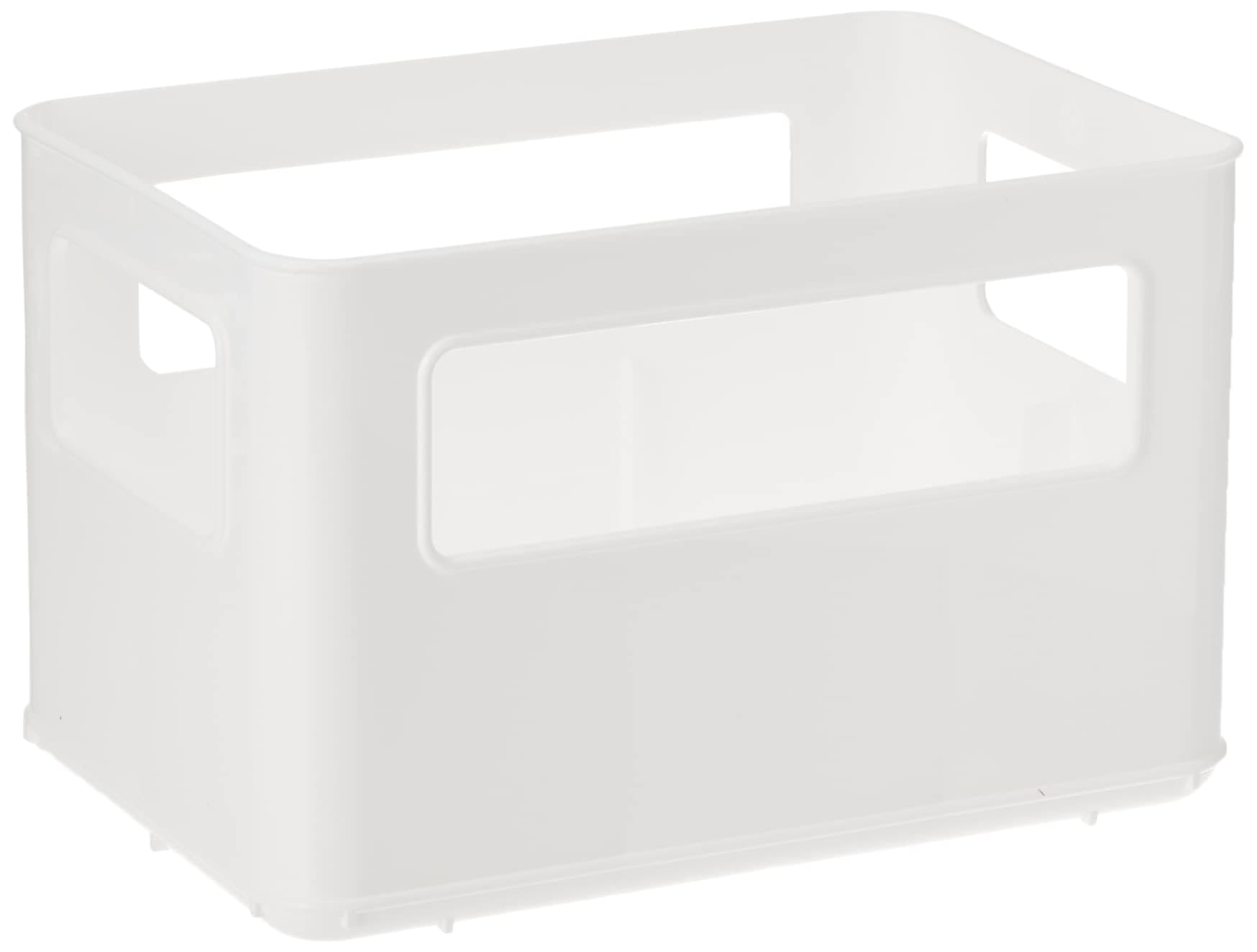 NUK First Choice+ Glass Baby Bottles Starter Set | 0-6 Months | 4 x Temperature Control Bottles & Bottle Crate | Anti Colic Vent | BPA-Free | Grey & White | 5 Count