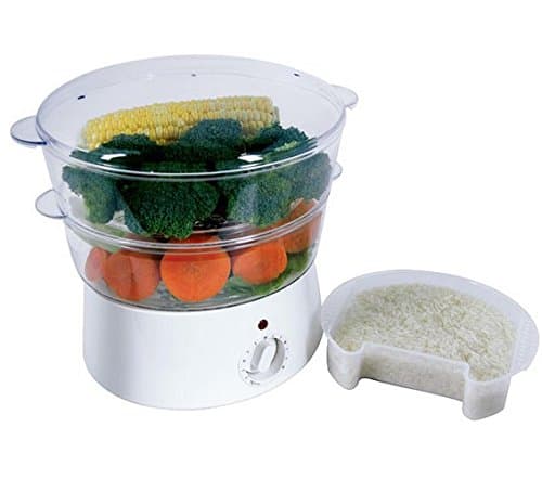 5.3-Quart Steam Cooker
