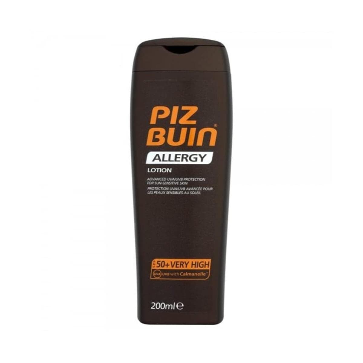 Allergy Sensitive Skin Lotion Spf 50+ 200ml