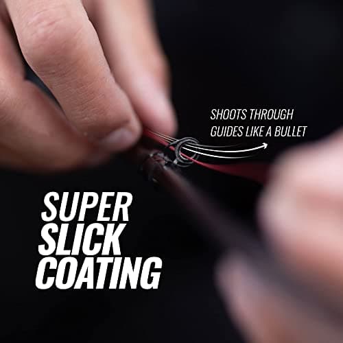 Beyond Braid Braided Fishing Line -Super Strong - Abrasion Resistant - No Stretch -Blue Camo, Moss Camo, White, Green, Pink, Blue, 4 Strand 8 Strand