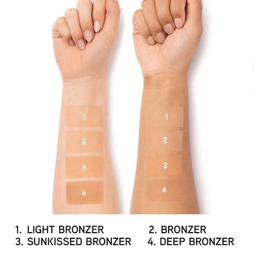 Physicians Formula Mini Matte Monoi Butter Bronzer, Powder Face Matte Makeup, Dermatologist Tested, Softens, Conditions, And Moisturizes Skin