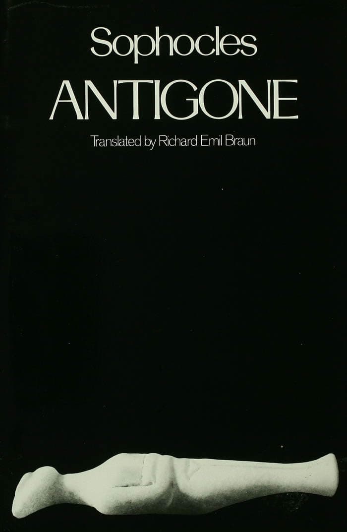 Antigone (Greek Tragedy in New Translations)