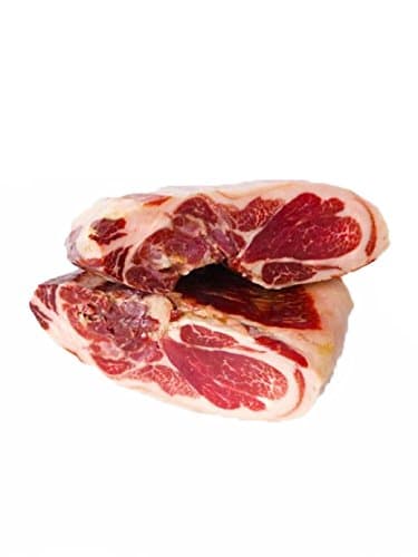 Boneless Iberian Ham Shoulder (2.5 - 3 kg) San Jamón Jamon Iberico Paleta