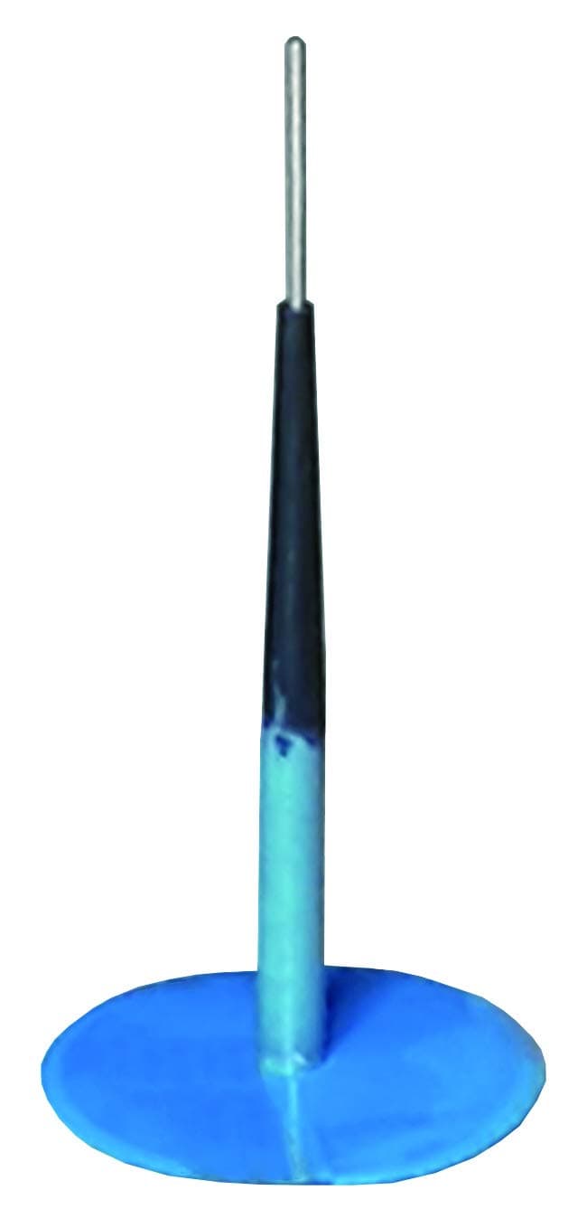 Harzol LCU-4530A Tire Repair Patch Plug 2-3/8" x 3/8" 60x9mm 12Pcs + stem 1/4", Patch 1-3/4" 12pcs+stem 1/8", Patch 1-3/4" 12pcs (3603)