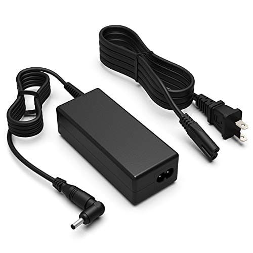 65W 45W AC Charger Fit for Acer Aspire R5-471T R3-471TG R3-431T Laptop Adapter Power Supply Cord UL Listed