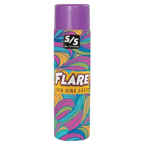 Sullivan Supply Flare Show Ring Sheen 5.7 oz Multi