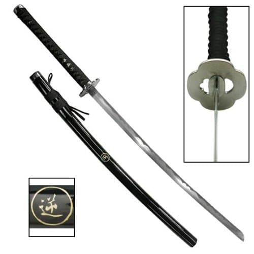 Reverse Blade Katana