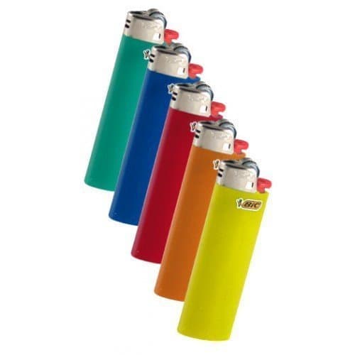 Bic Classic Full Size Lighter, 5 Pack