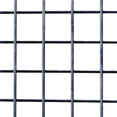 4wire Wire Mesh Fencing 1" x 1" hole 4FT 30 Meter Roll 19g Galvanised
