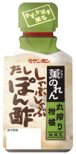 Moranbon Kaoru goodwill shabu Dashiponzu 225gX10 this