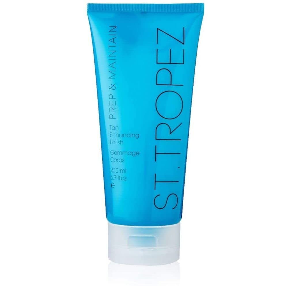St. Tropez Prep Maintain Tan Enhancing Polish for Unisex, 6.7 oz
