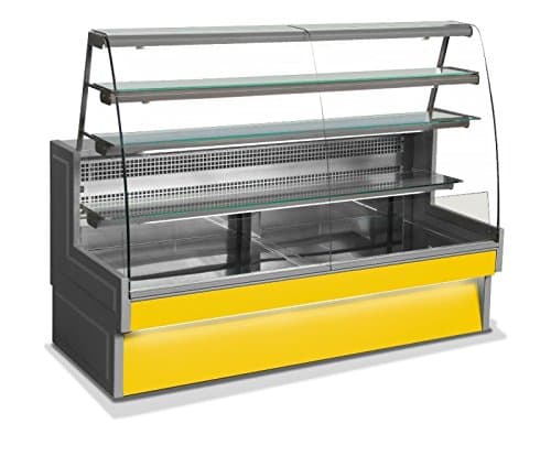 Sterling Pro RIVO140-YELLOW Patisserie Serve Over Counter