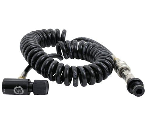 Extreme Rage Deluxe Heavy Duty Coil Remote with Slide Check