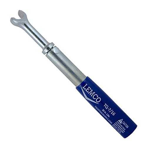 Lemco Torque Wrench - 30lb