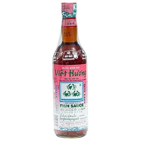 Fish Sauce, 24-Ounce Bottle