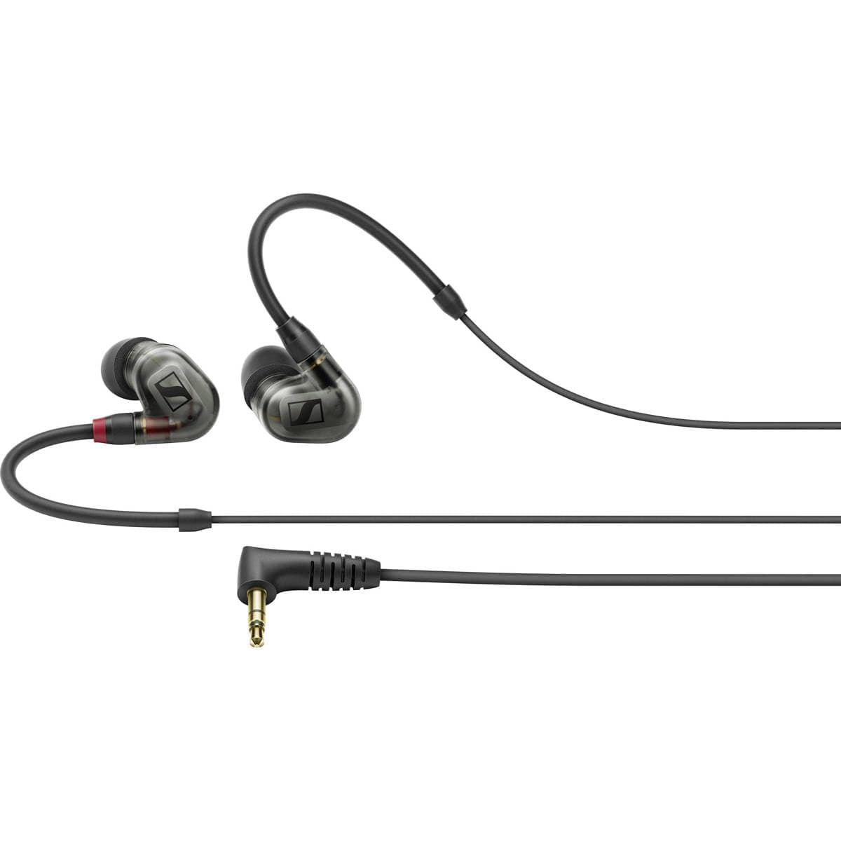 Sennheiser Pro Audio In- Ear audio monitor, ie 400 Pro Smokey Black