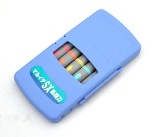 Maruichi carving sword · SX made of steel all 5 pairs