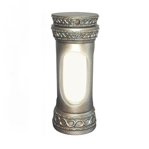 Regency KosherLamp for Shabbos & Yom Tov (Silver)
