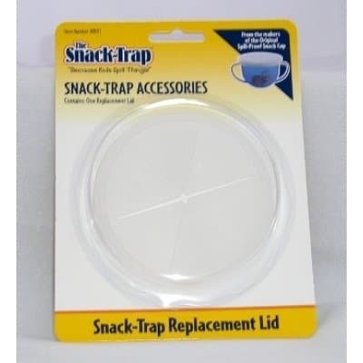 Snack-Trap Replacement Lid