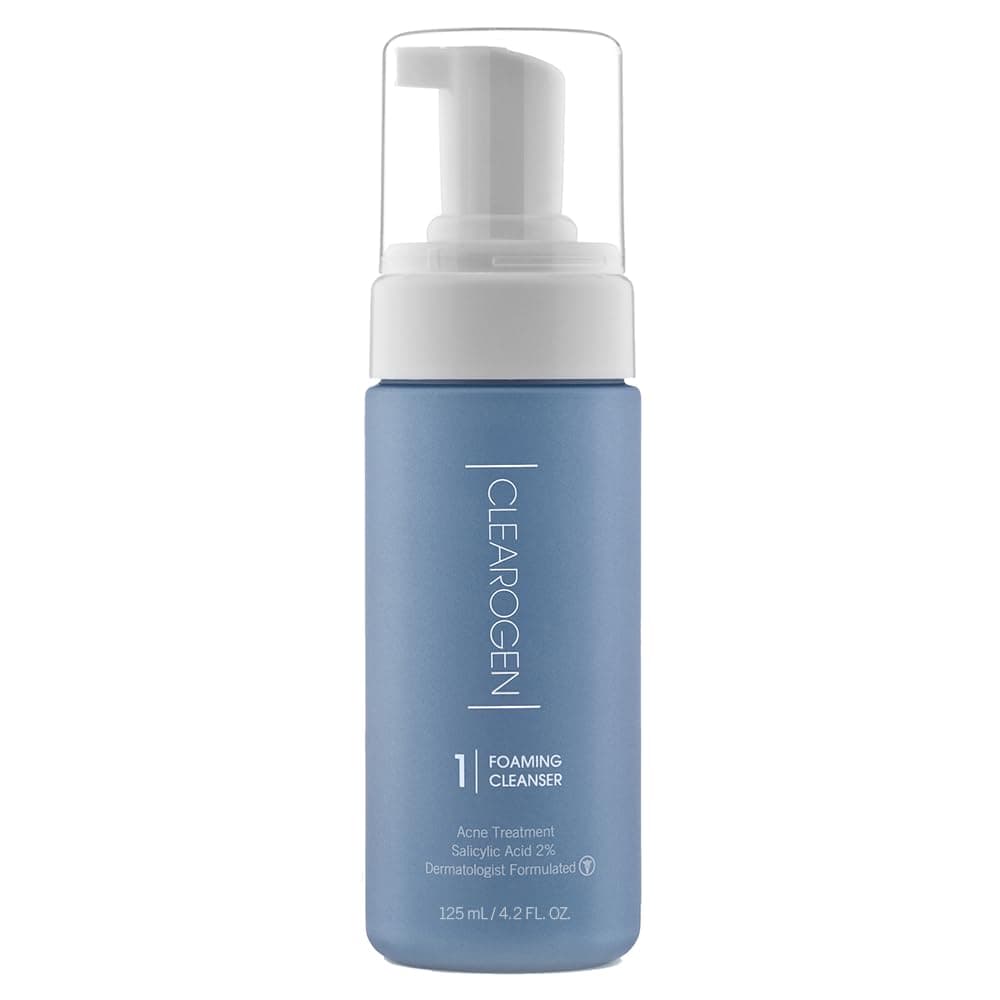 Foaming Facial Cleanser, Face Wash Women/Men, Facewash, Face Soap, Acne Cleanser Face Wash, Facial Wash, Foaming Face Wash