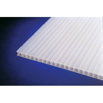 Bundle-83 XP 3.5mm Polyethylene Panel (Set of 2) Panel Size: 3.5mm x 49.5" x 99"