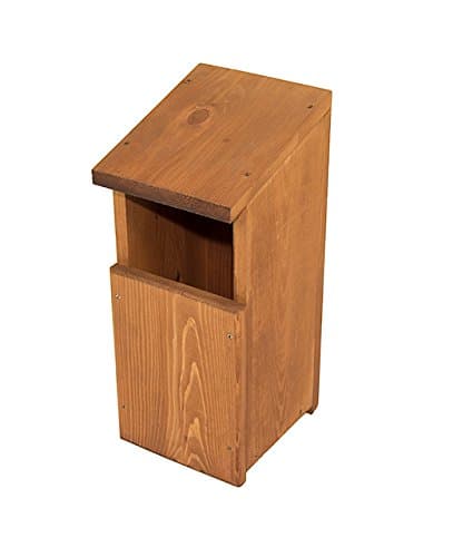 Owl nesting box With Anti Bacteria Coating