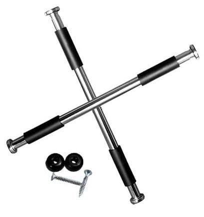 Door Doorway Gym Exercise Bar Pull-up Chin-up Push-up