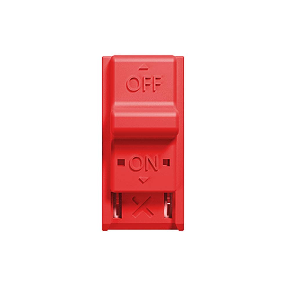 JZW-Shop RCM Jig, Red, Plastic, Gaming Tools, Accessory, N-Switch, Micro Usb, Recovery Mode Tool