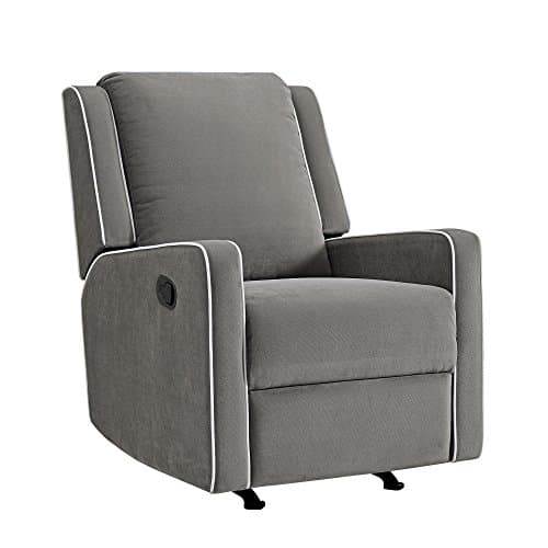 Baby Relax Robyn Rocking Recliner, Graphite Grey (Graphite Grey)