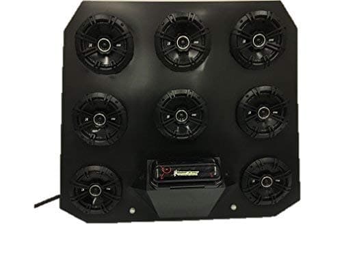 SD Polaris Big Donkey Radio Stereo System BT UTV Side by Side