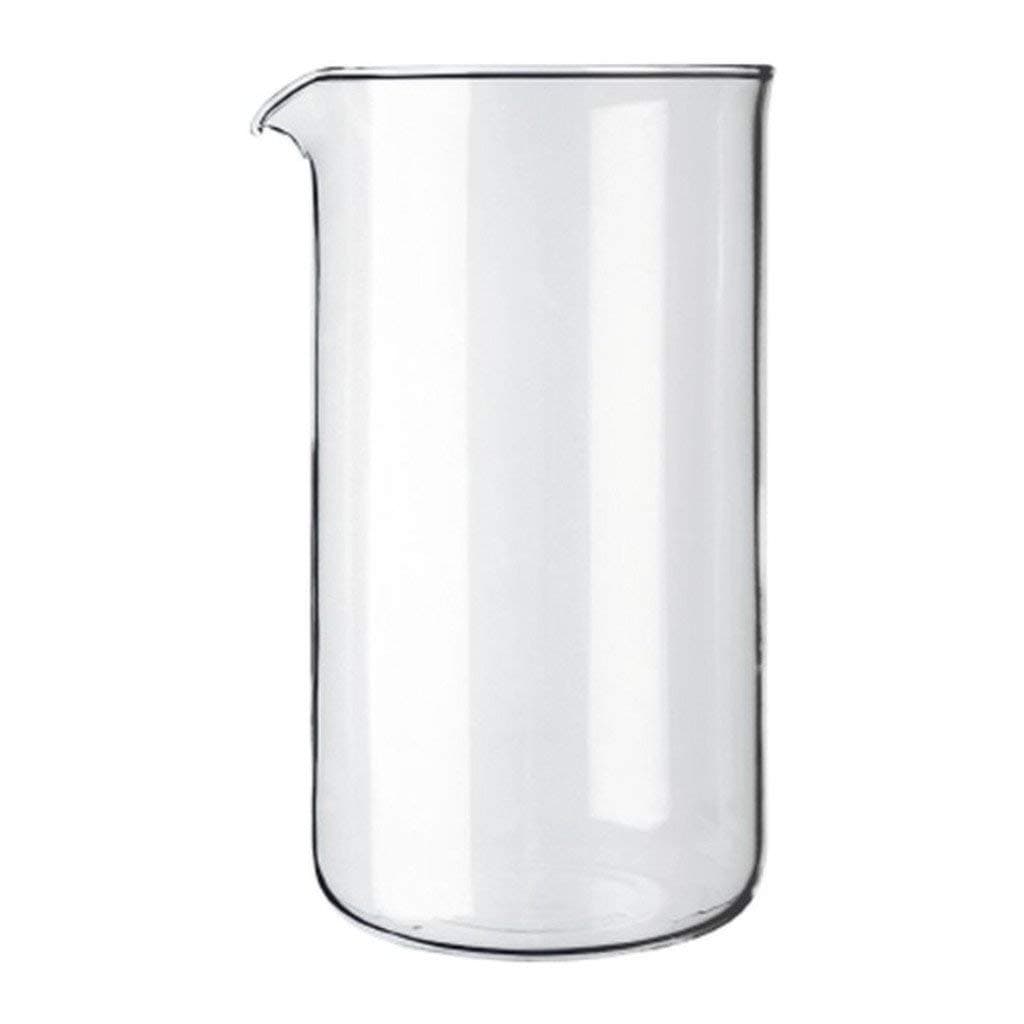 Bodum Replacement Spare Glass CARAFE 8 cup (1508-10)