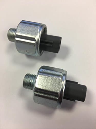 2 Pc Best Quality /Performance Knock Sensor for Toyota Lexus 8915-12040 5S2249 SU4040 KS81 RAKS1031