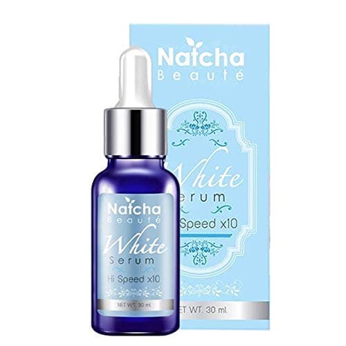 Madam A Natcha Facial Skin Serum Natural Extracts and Concentrated Hi Speed x10 (30Ml)