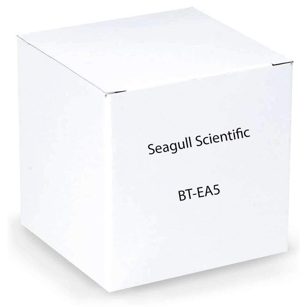 Seagull Scientific BT-EA5 Seagull Scientific, Bartender Label and RFID Software, 10.1, Enterprise Automation 5-Printer Edition