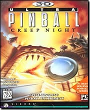 3D Ultra Pinball: Creep Night