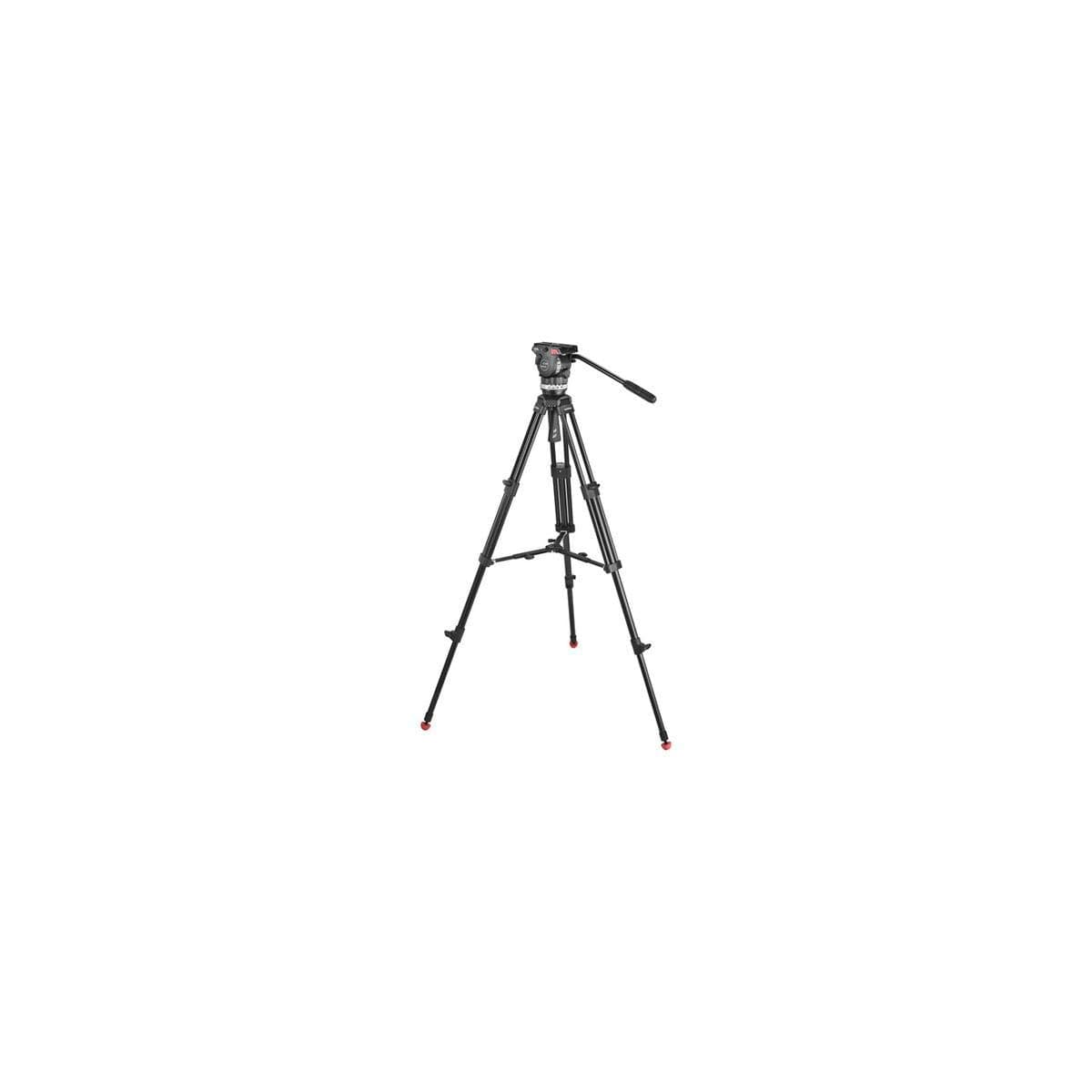 Sachtler System ACE M MS, ACEMMS Tripod Black