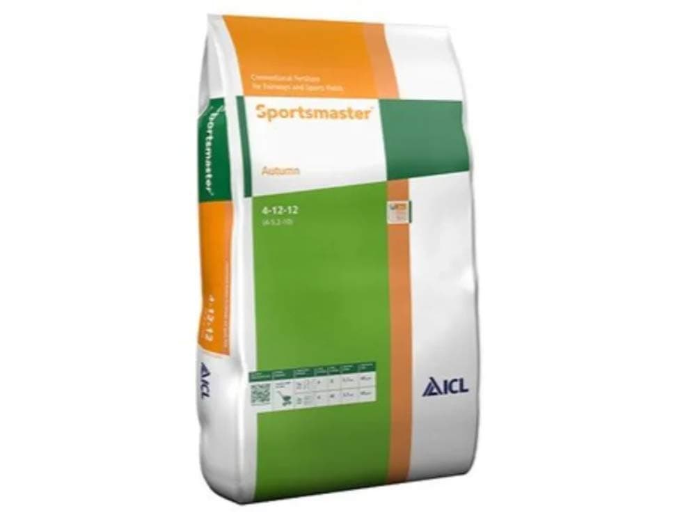 Sportsmaster Autumn Winter Turf Fertiliser 25kg