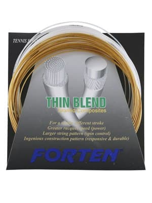 Forten Kevlar Thin Blend String (6 Set)