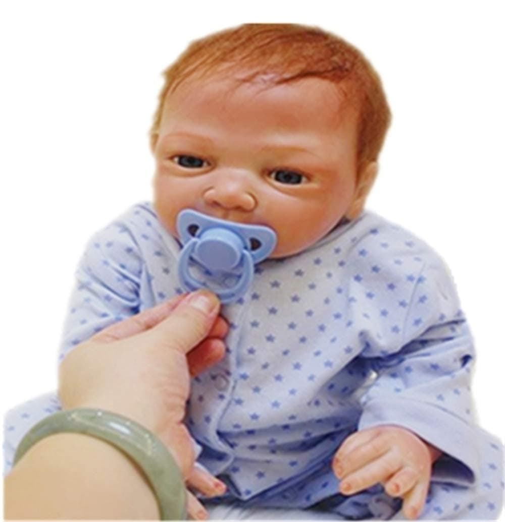 Wamdoll 18 inch My Little Peanut Real Reborn Baby Doll