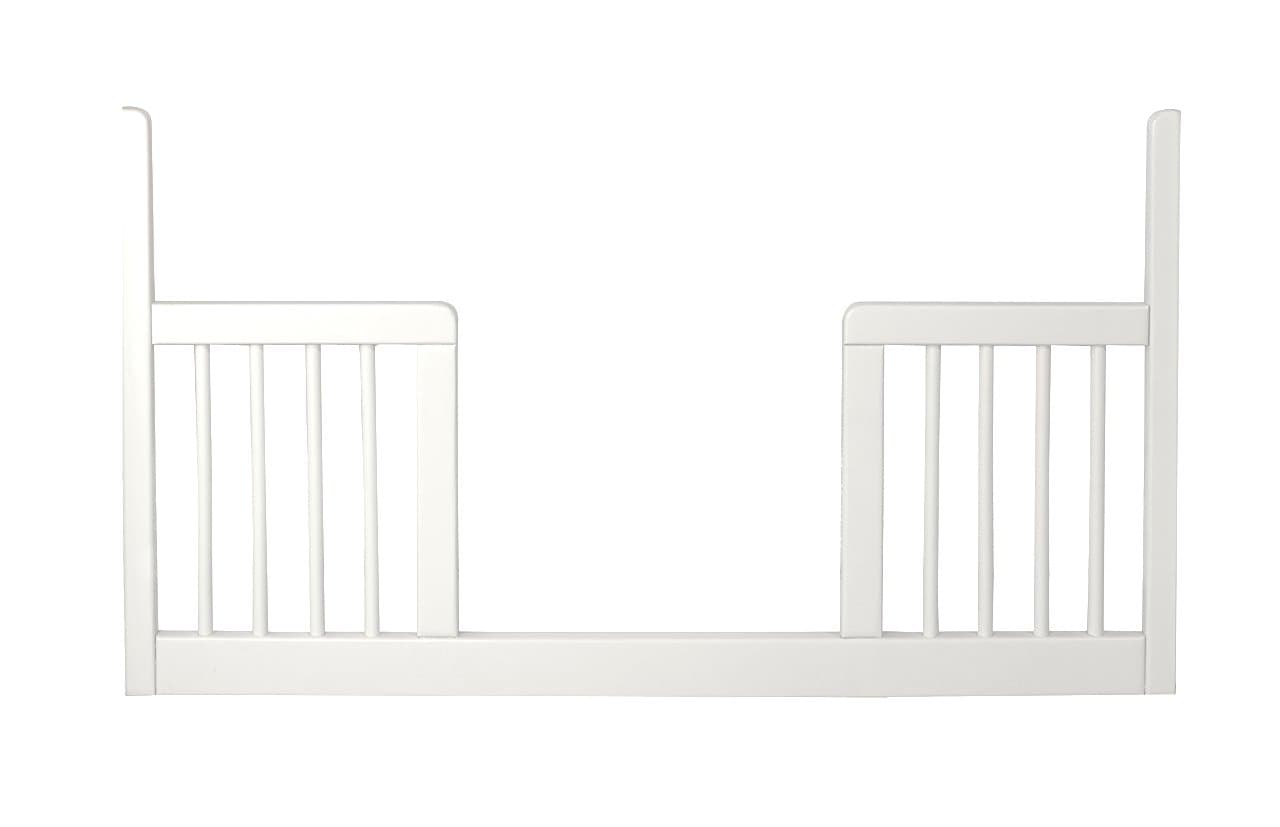 Newport Cottages Toddler Guardrail for Devon Crib, White